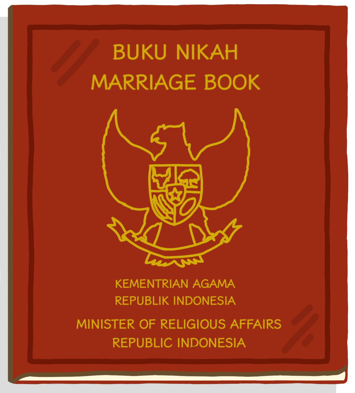 Nikah (Laki-laki)